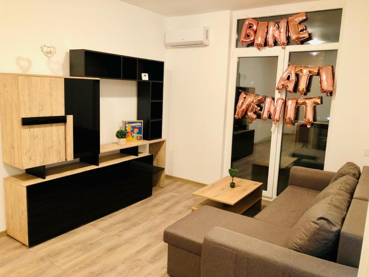 New And Modern Apartment Near Center At Vivalia Grand Timişoara Extérieur photo