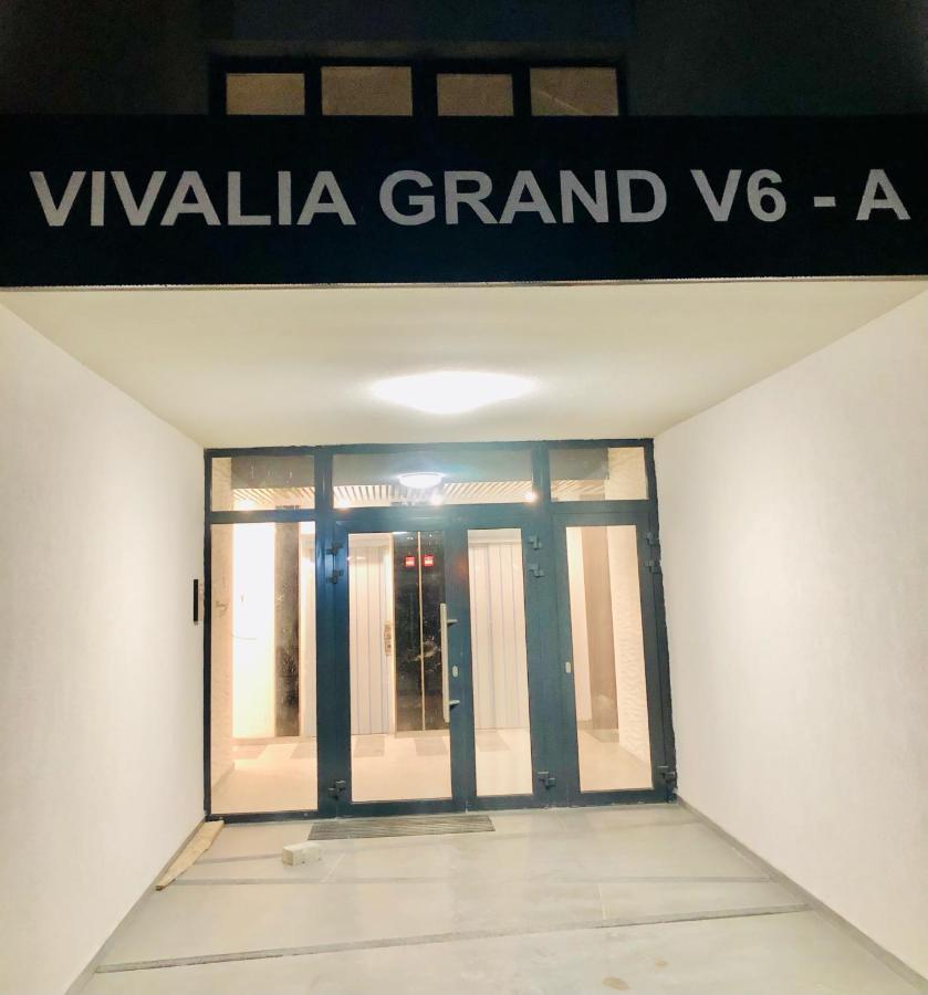 New And Modern Apartment Near Center At Vivalia Grand Timişoara Extérieur photo